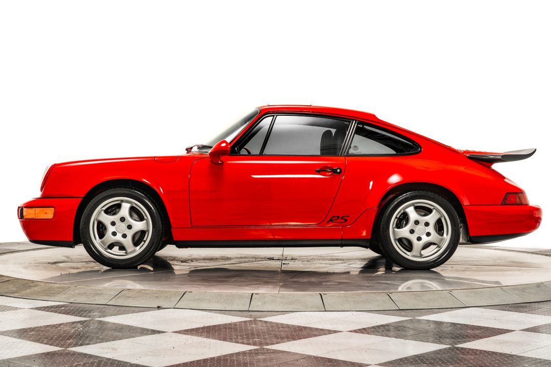 1993 Porsche 911