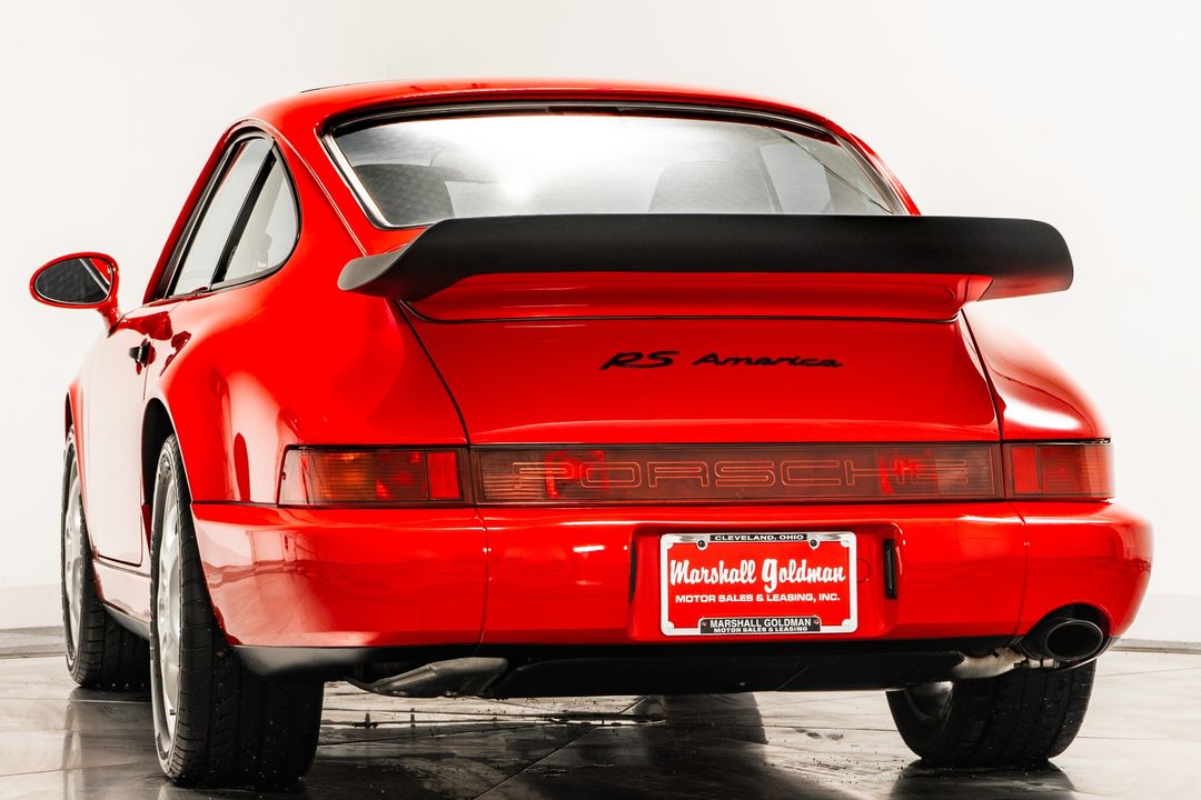 1993 Porsche 911