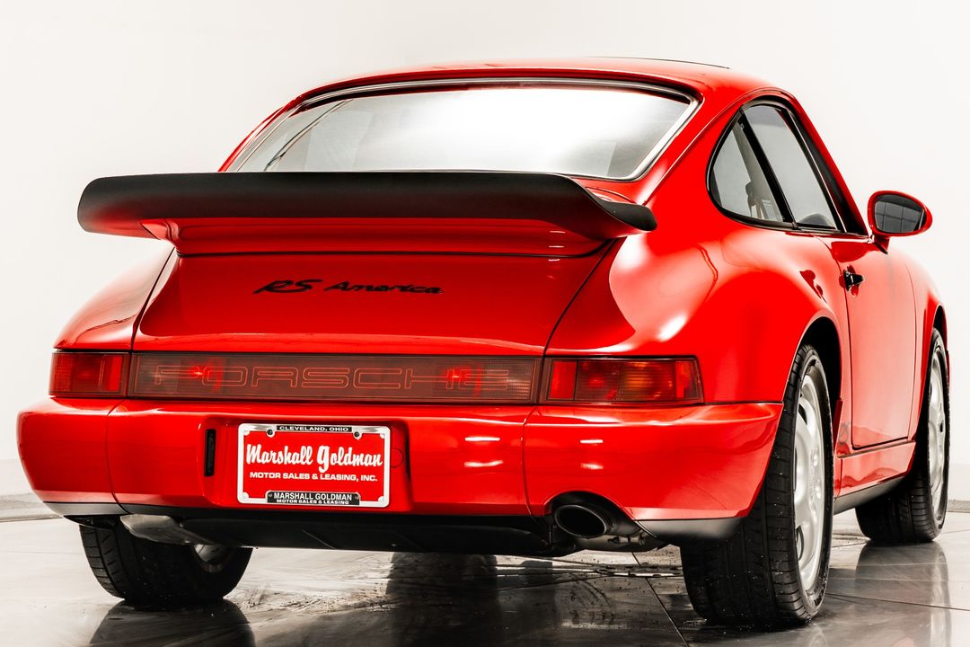 1993 Porsche 911