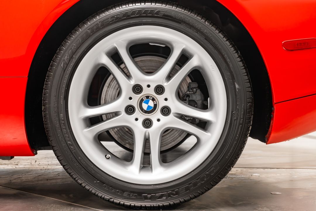 2001 BMW Z8