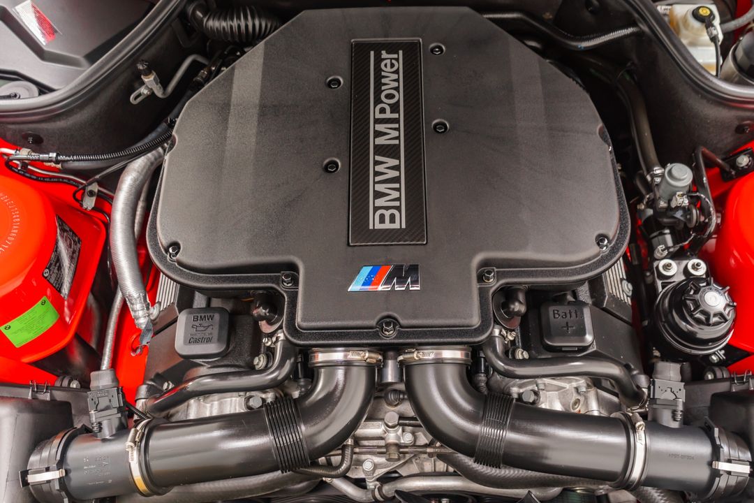 2001 BMW Z8