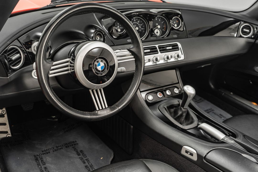 2001 BMW Z8