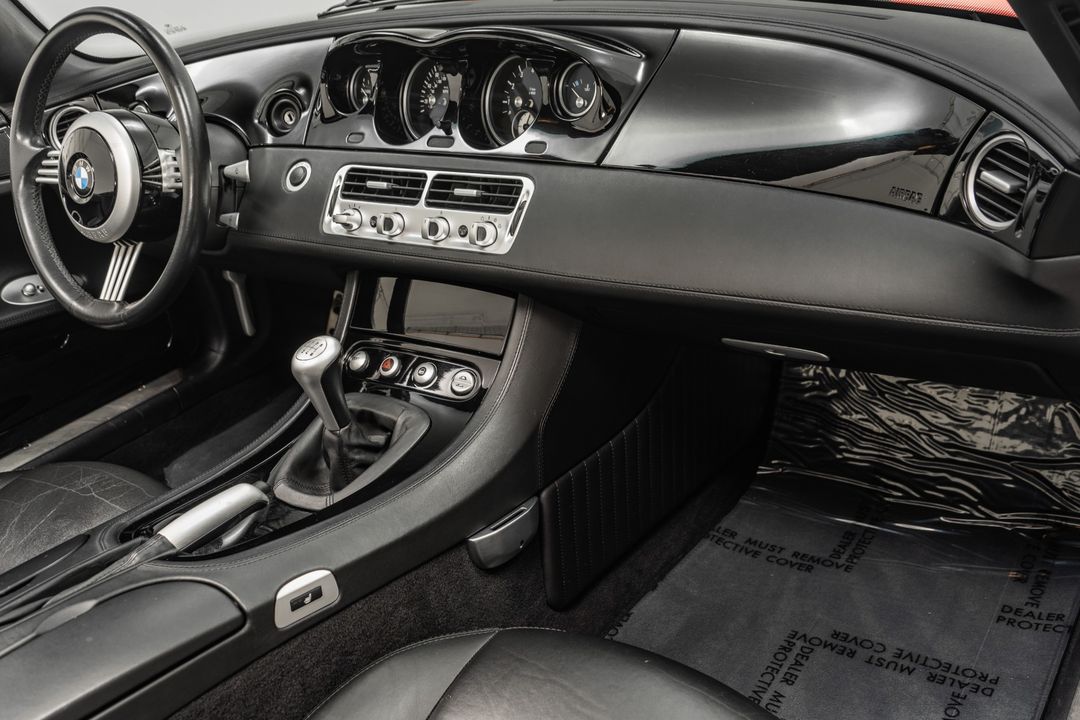 2001 BMW Z8