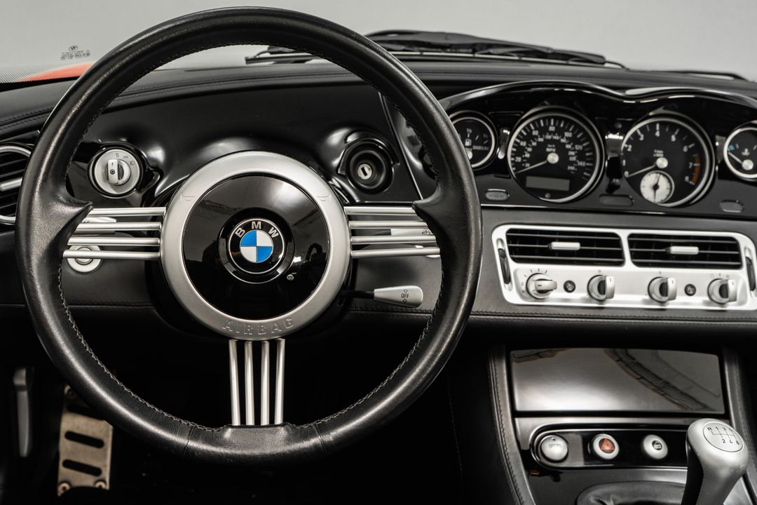 2001 BMW Z8