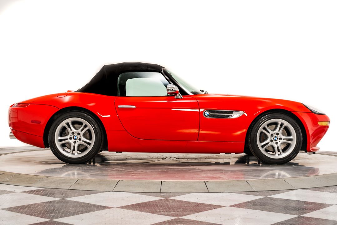 2001 BMW Z8
