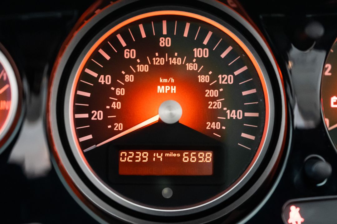 2001 BMW Z8