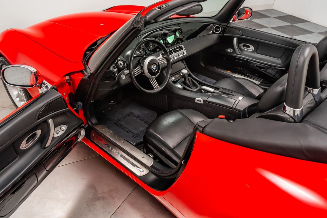 2001 BMW Z8