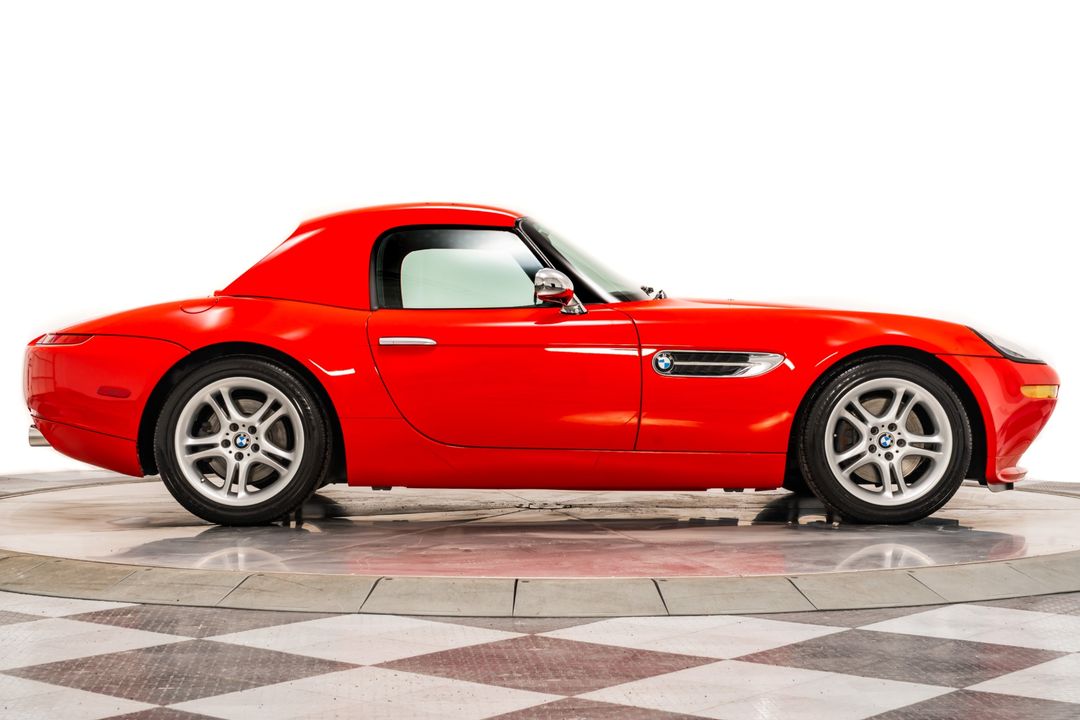 2001 BMW Z8