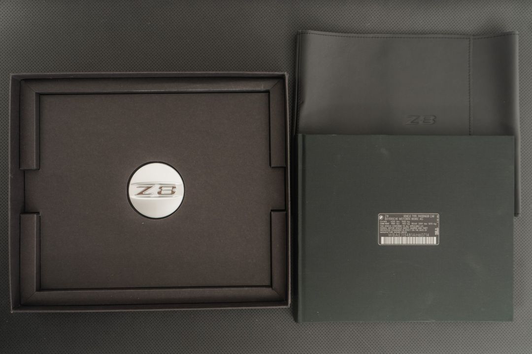 2001 BMW Z8