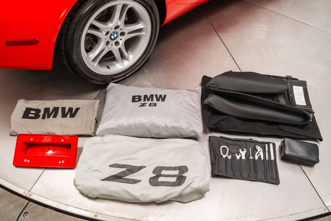 2001 BMW Z8