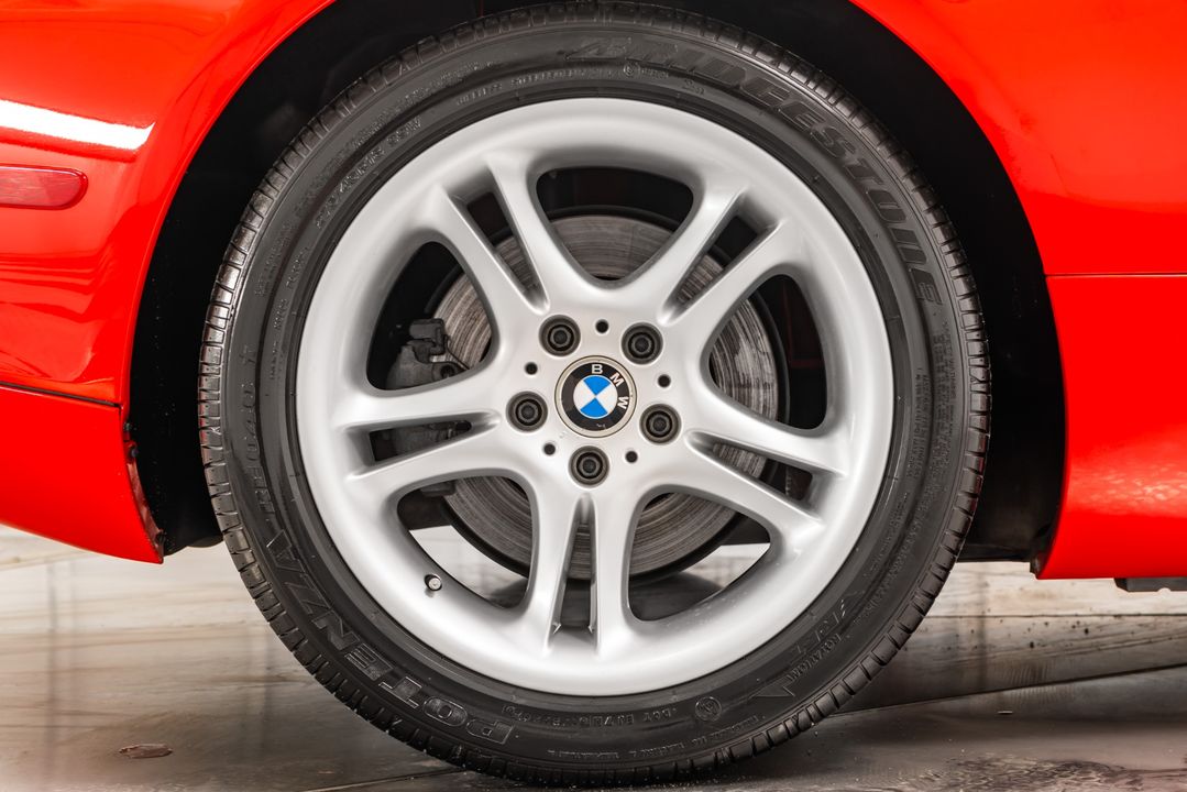 2001 BMW Z8