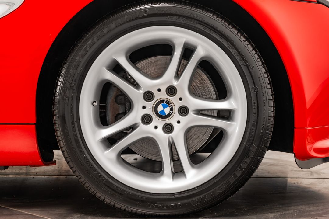 2001 BMW Z8