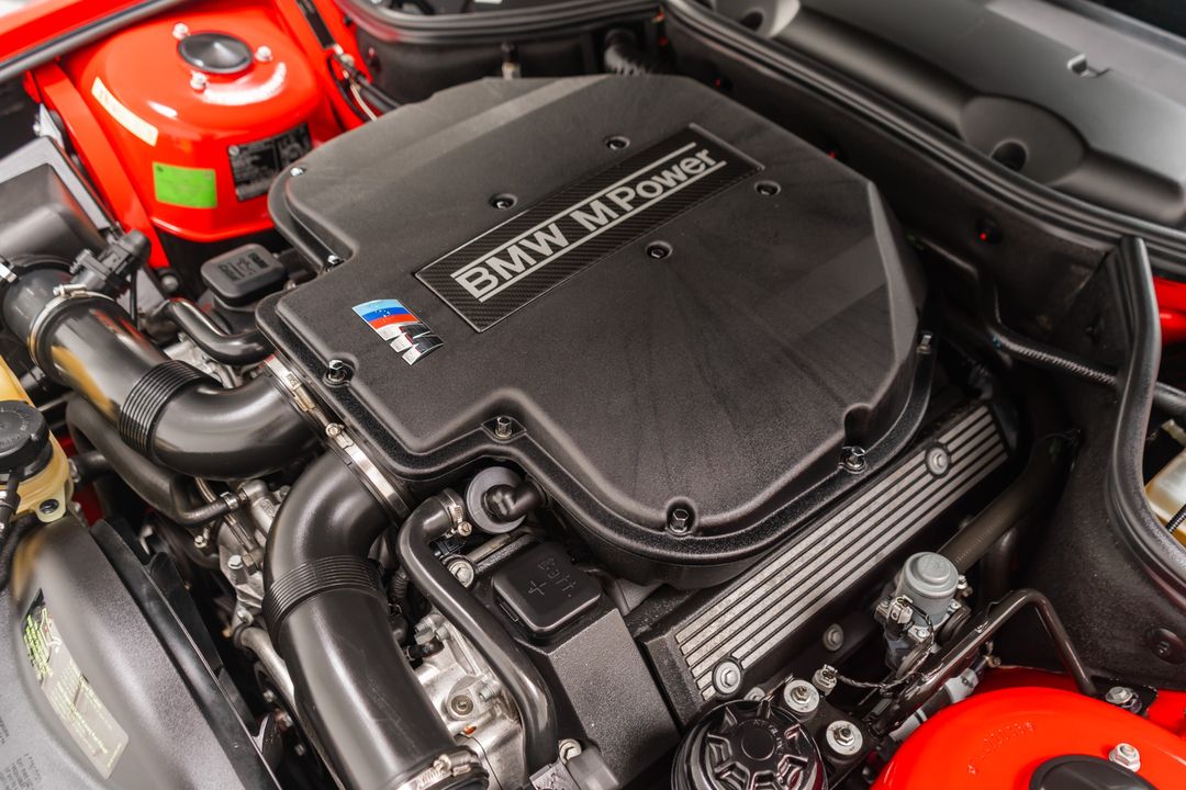 2001 BMW Z8