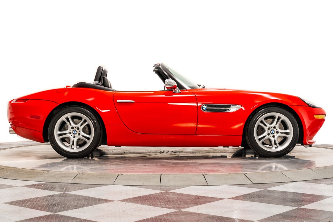 2001 BMW Z8