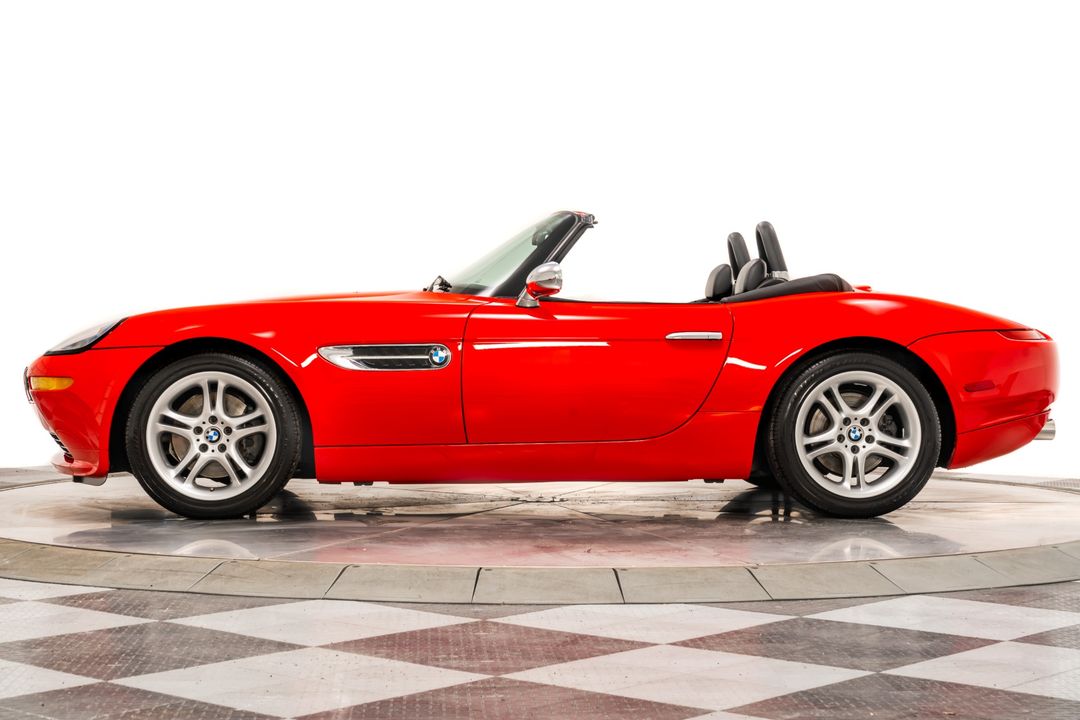 2001 BMW Z8