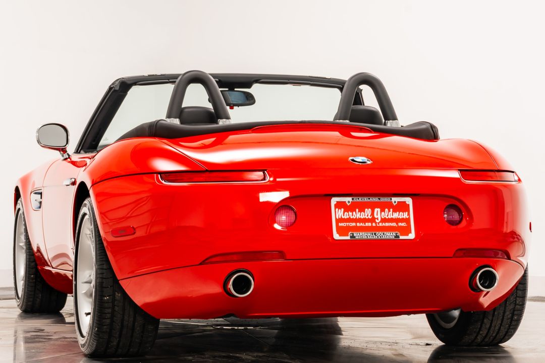 2001 BMW Z8