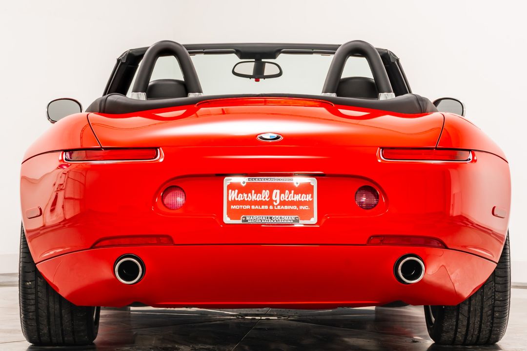 2001 BMW Z8