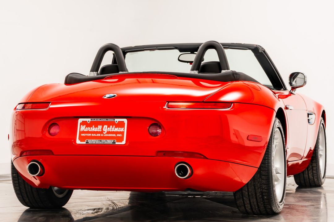 2001 BMW Z8