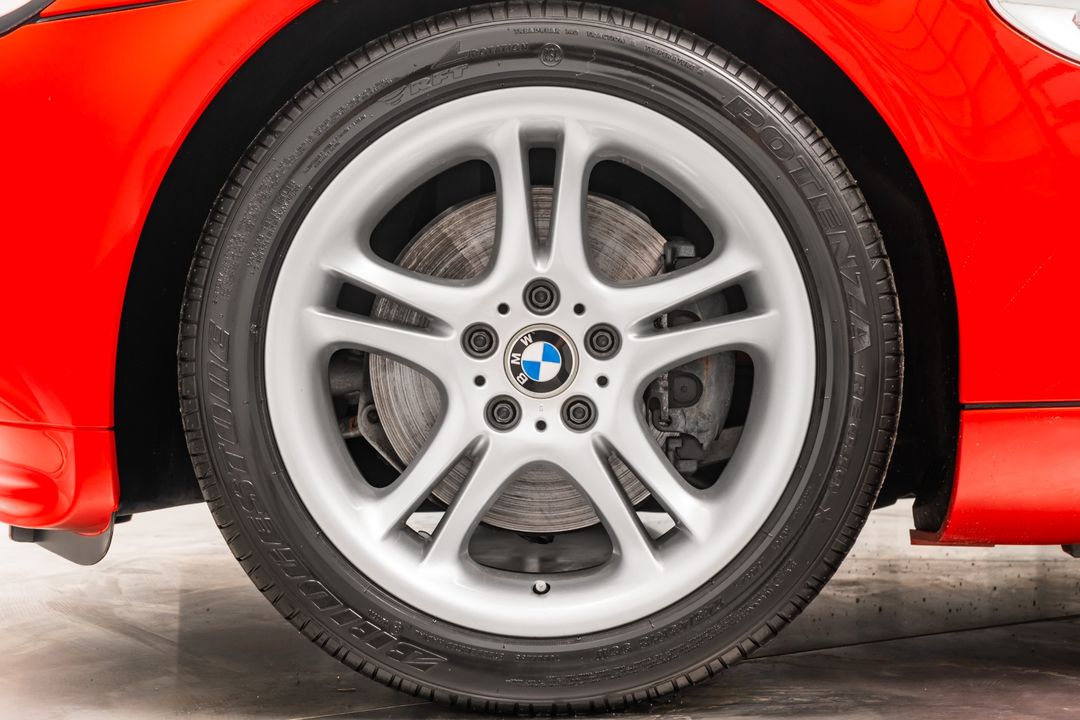 2001 BMW Z8