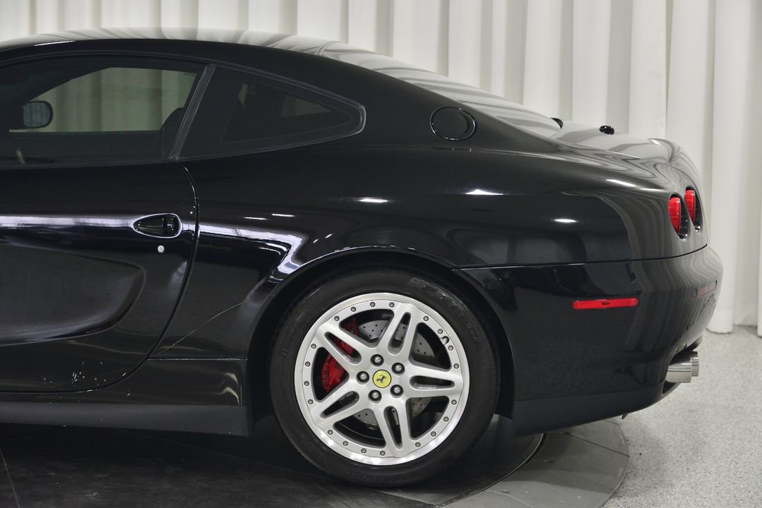 2007 Ferrari 612