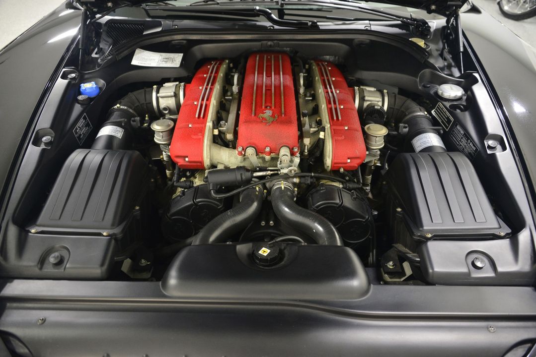 2007 Ferrari 612