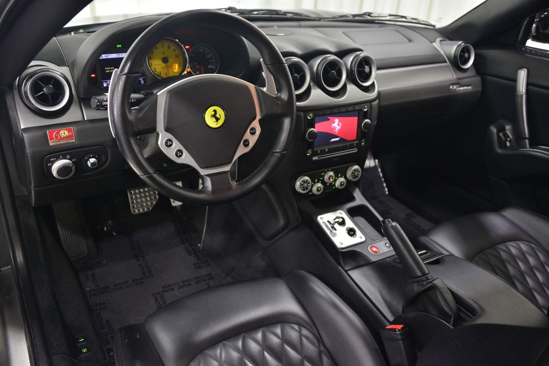 2007 Ferrari 612