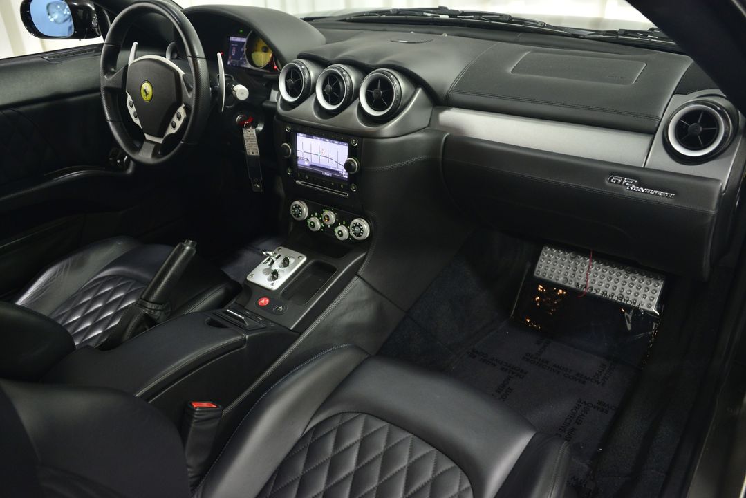2007 Ferrari 612