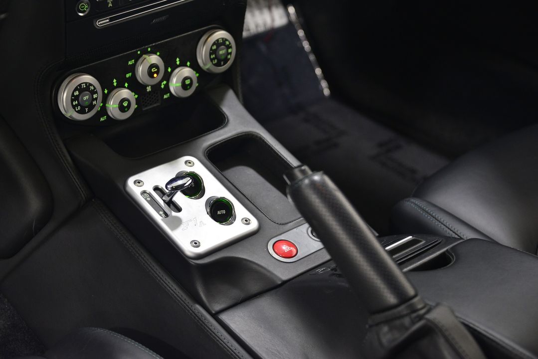 2007 Ferrari 612