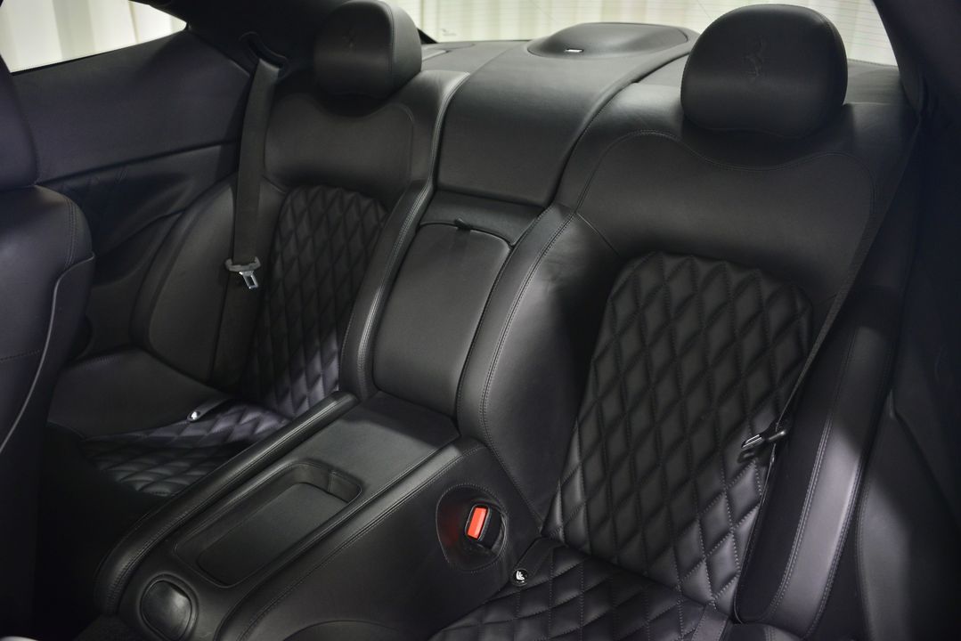 2007 Ferrari 612