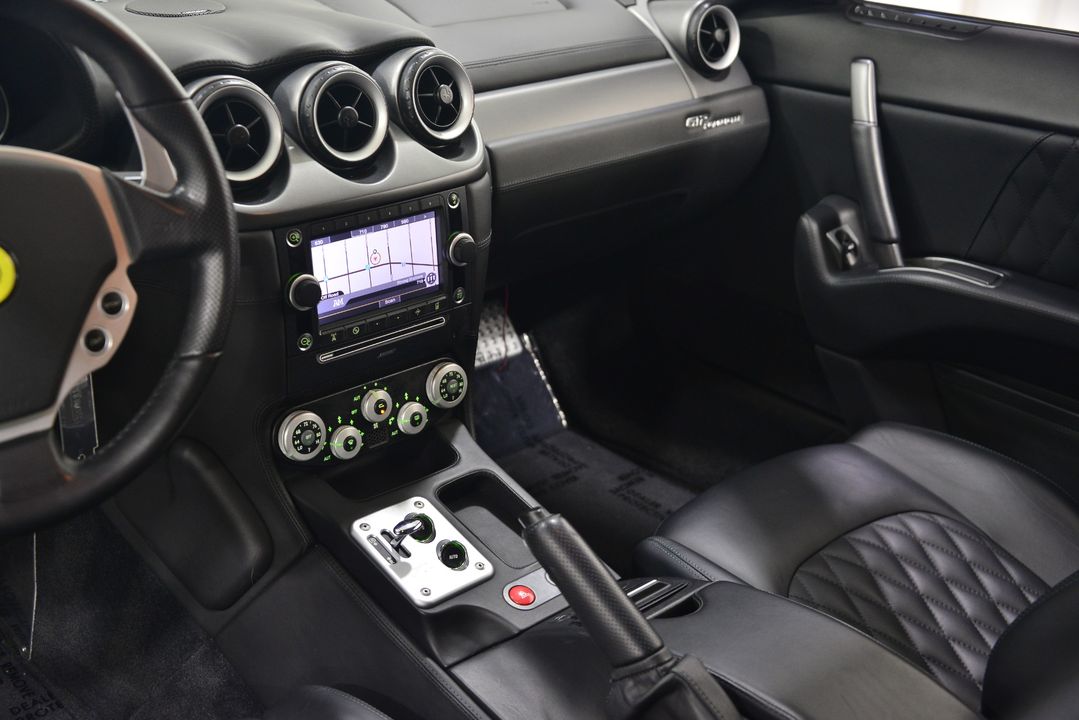 2007 Ferrari 612