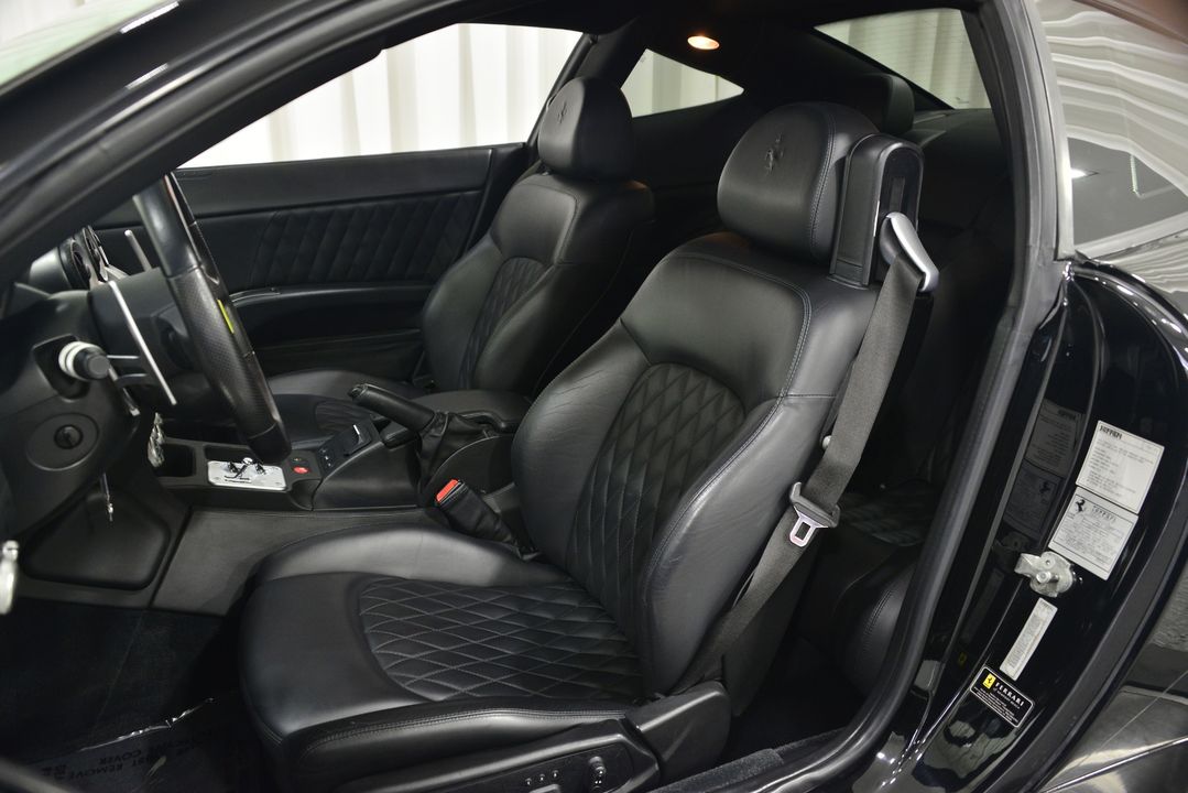 2007 Ferrari 612