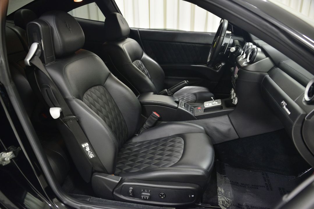 2007 Ferrari 612