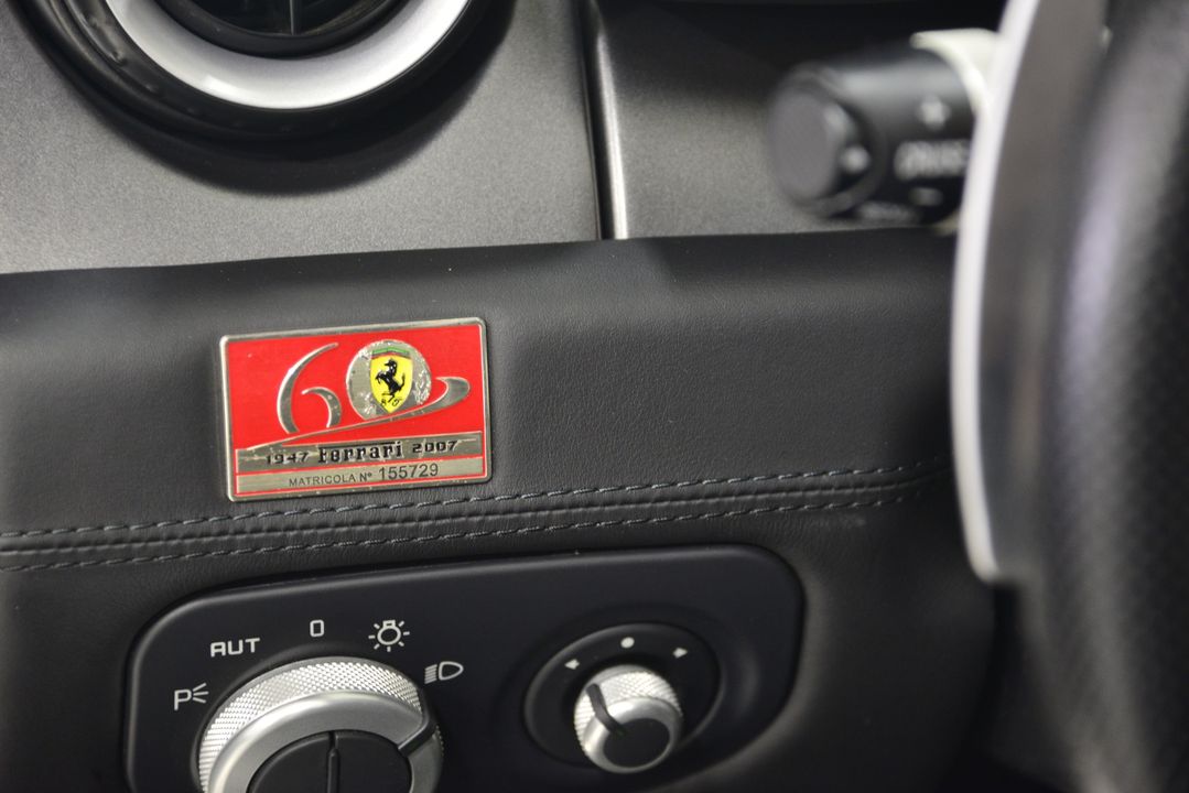 2007 Ferrari 612