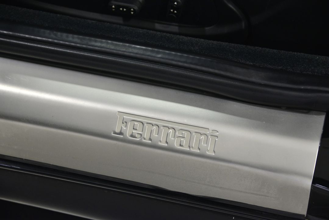 2007 Ferrari 612