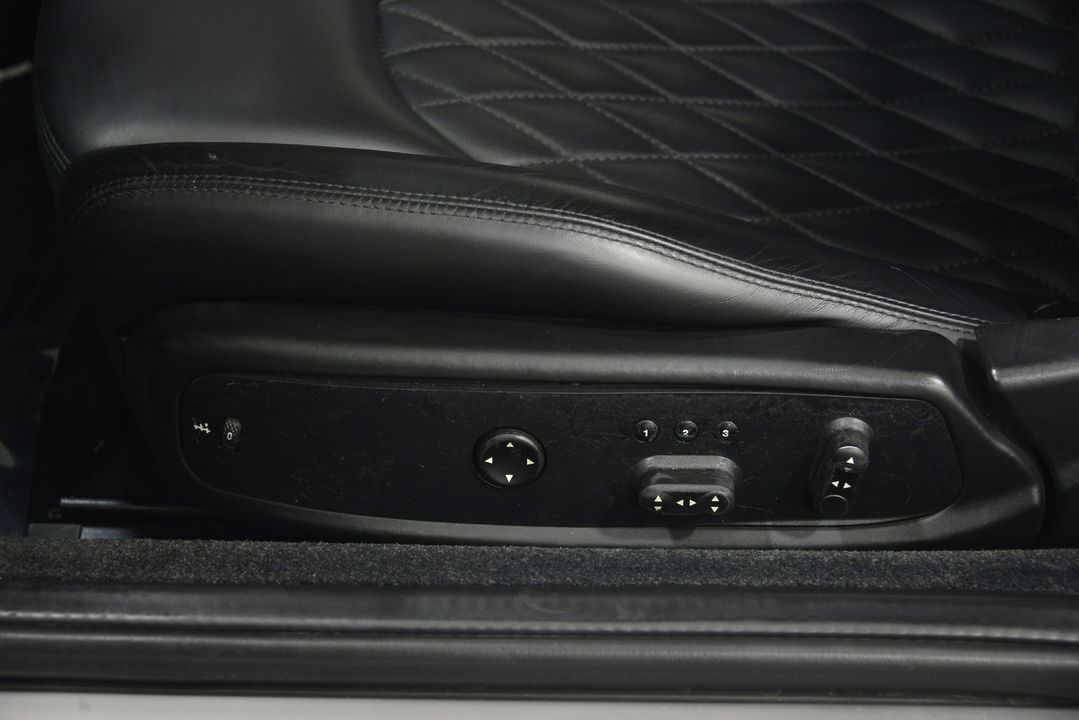 2007 Ferrari 612