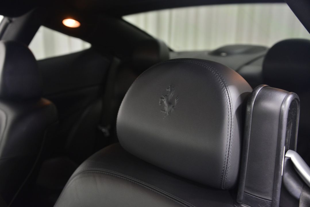 2007 Ferrari 612