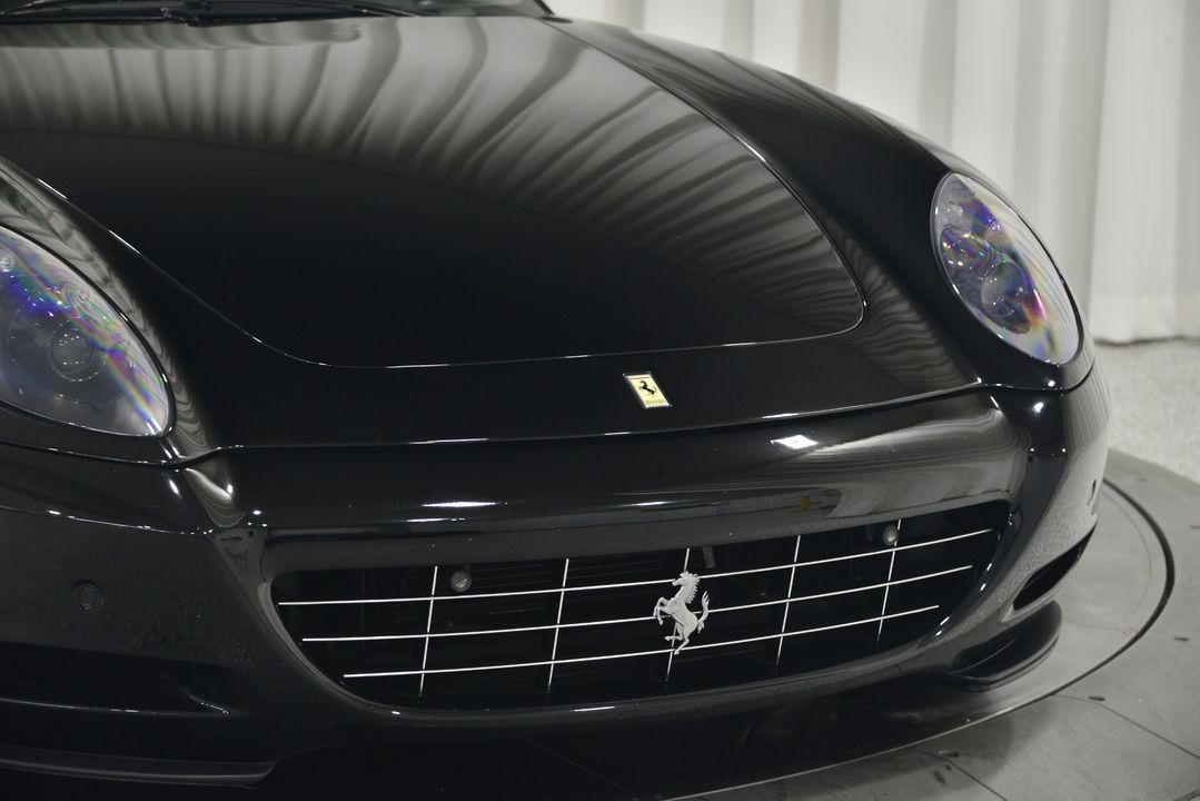 2007 Ferrari 612