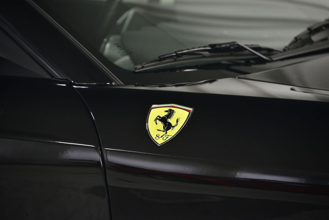 2007 Ferrari 612