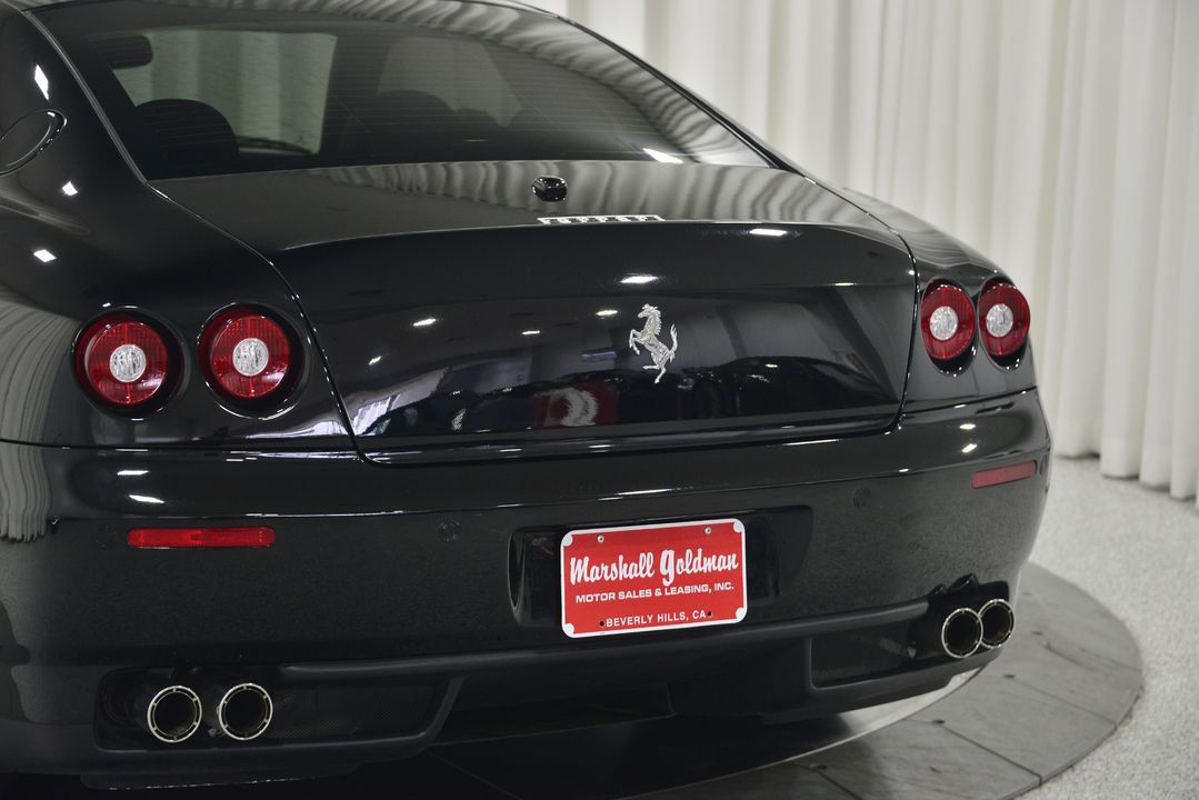 2007 Ferrari 612