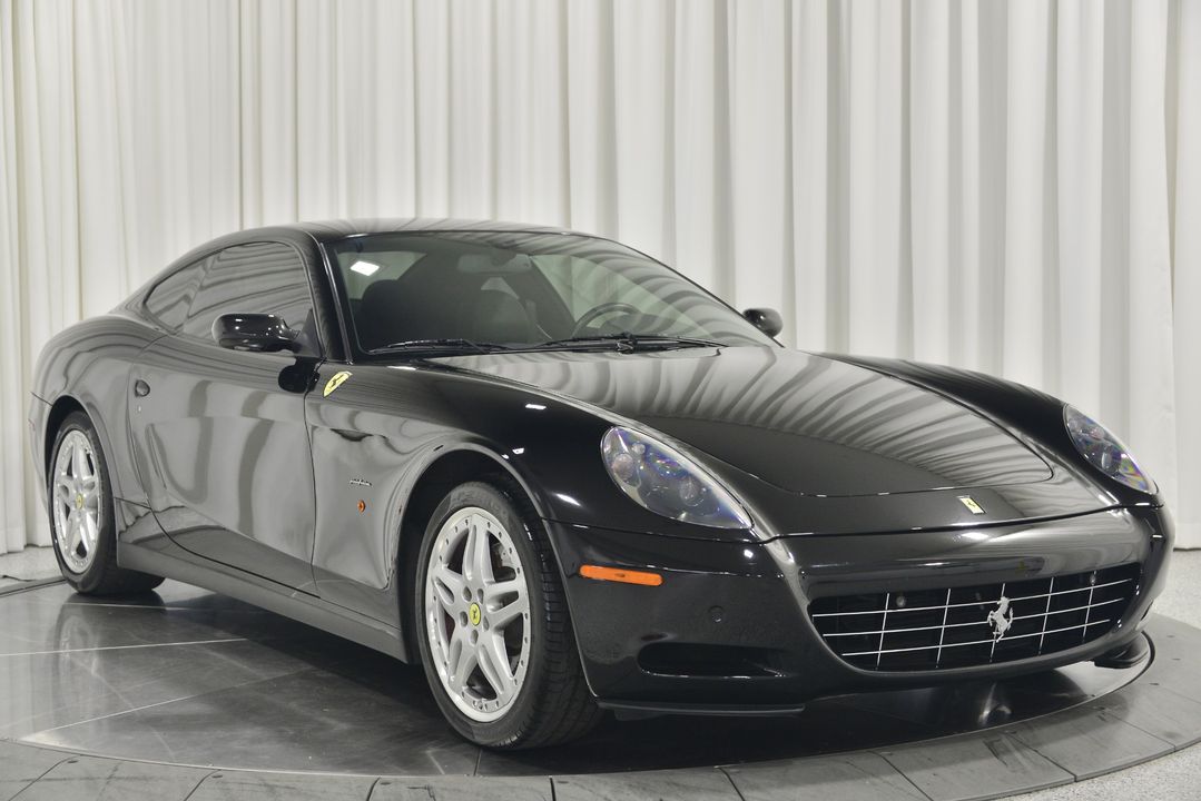 2007 Ferrari 612
