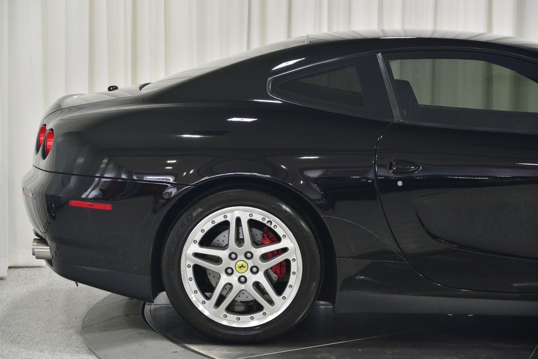 2007 Ferrari 612