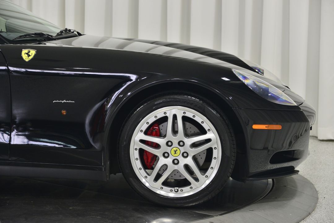 2007 Ferrari 612