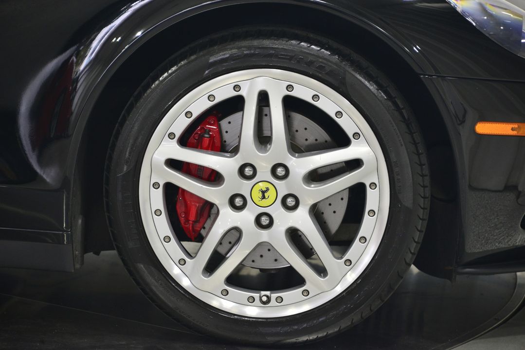 2007 Ferrari 612