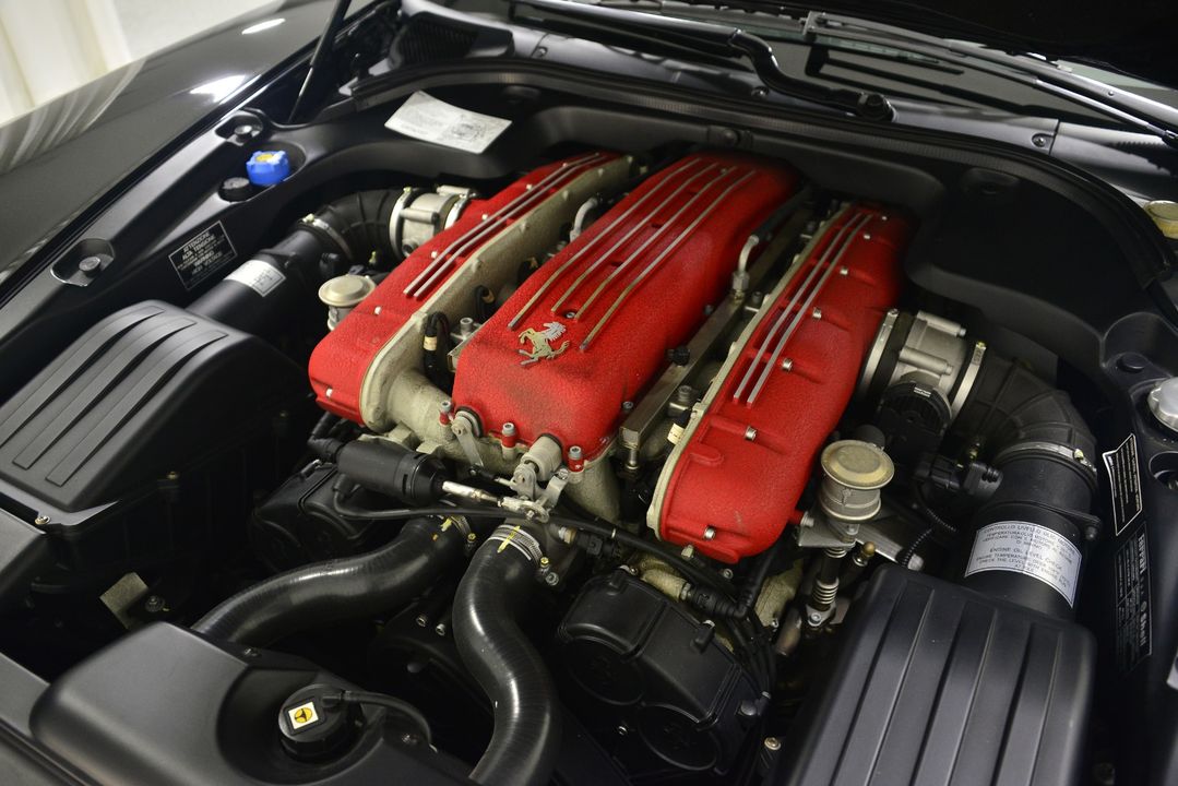 2007 Ferrari 612