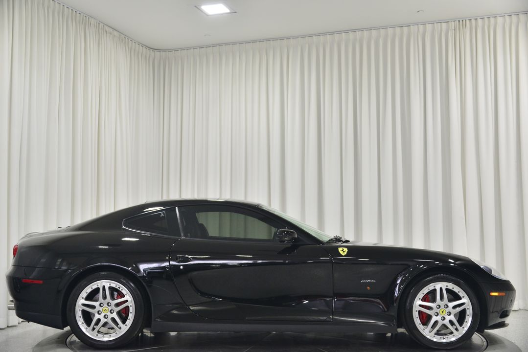 2007 Ferrari 612
