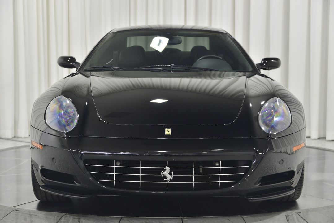 2007 Ferrari 612