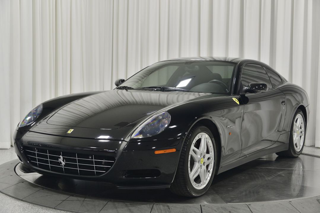 2007 Ferrari 612