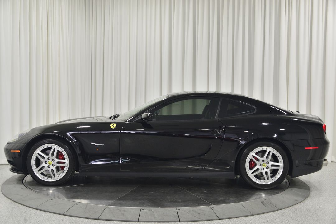 2007 Ferrari 612