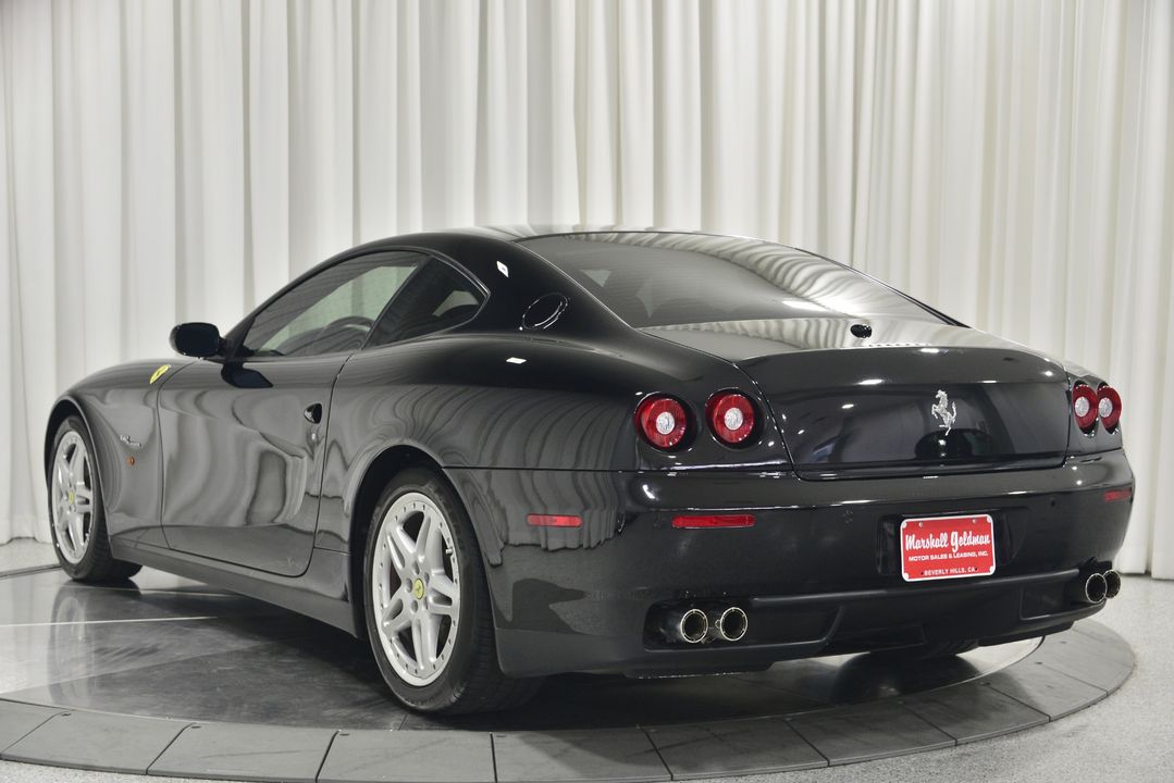 2007 Ferrari 612
