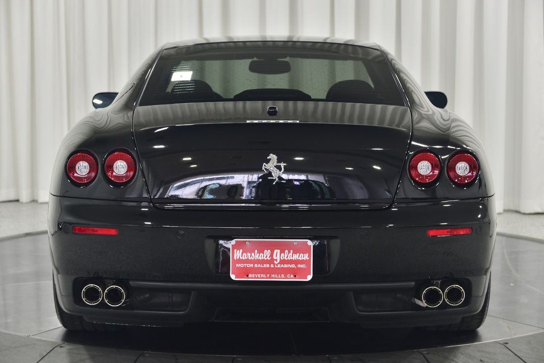2007 Ferrari 612